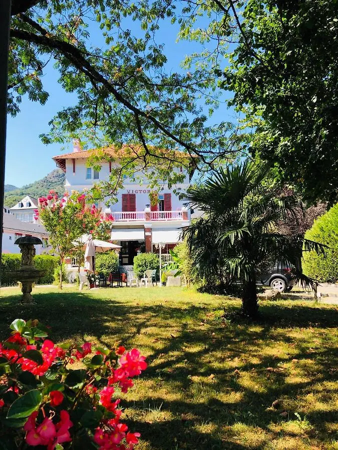 Studio avec vue montagne dans Villa historique Victoria Argelès-Gazost France